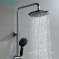 3 Function Adjustable Rainfall Shower Faucet